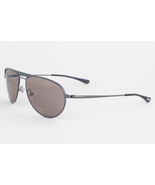 Tom Ford William 207 09J Gunmetal Gray / Brown Aviator Sunglasses TF207 09J - $322.05