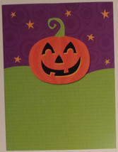 Greeting Card Halloween &quot;Hi Happy Halloween&quot; - £1.19 GBP