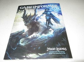 Game Informer Magazine For Gamers Issue 322 - NEW- B11 - £4.35 GBP