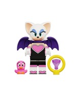 Rouge the Bat Sonic the Hedgehog Minifigures Building Toys - $3.99
