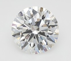 1.20 Cts Round Cut IGI Certified Lab Grown CVD Diamond E Color VS1 Clari... - $358.80