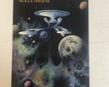 Star Trek Trading Card Master series #18 U.S.S Enterprise - $1.97