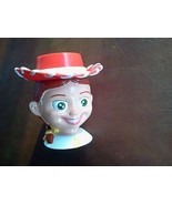 Disney Pixar - Toy Story- Disney On Ice &quot;Jessie&quot; mug with hinged lid  - $10.84