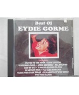 Best of Eydie Gormie - 1991, Audio Cassette - Very Good  - £7.98 GBP
