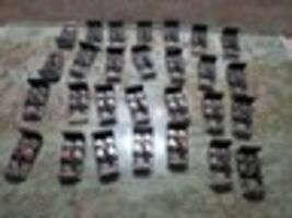 FANUC FUJI BATTERY BOARD 20012AAG8 14202 AA02 8405 20012AA G8 EACH 1 - $58.19