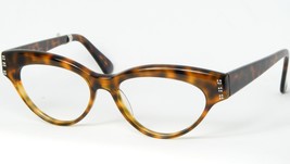 SERIOUS fun SF4 4004109 TORTOISE EYEGLASSES GLASSES FRAME 52-15-140mm (N... - $895.56 MXN