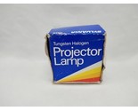 Sylvania Tungsten Halogen Projector Lamp FHS 300W 82V - £17.00 GBP