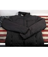 Mens Helly Hansen Boralex Black All Weather Waterproof Puffer Jacket Siz... - $61.53 CAD