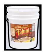 TAHINI BULK TAHINI ORGANIC  for hummus tahini sauce BULK natural sesame ... - $233.00