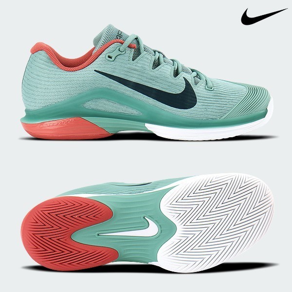 Nike Vapor 12 Men&#39;s Tennis Shoes Hard Court Sportswear Training NWT FV55... - $192.87