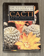 Illustrated Encyclopedia of Cacti and Other Succulents by J. Riba (1993) - £3.11 GBP