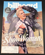 Billboard Magazine November 2, 2019 Pink! Hootie &amp; the Blowfish - $12.19