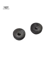 MERCEDES GL/ML/S/CL ABS PUMP COMPUTER MODULE MOUNT SUPPORT BRACKET BUSHINGS - $9.89