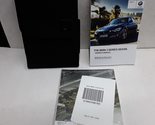 2018 BMW 3 Series Sedan Owners Manual [Paperback] Auto Manuals - $78.39