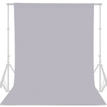 Gray Backdrop - 8Ftx10Ft Grey Photo Backdrop For Photoshoot Background F... - £43.31 GBP