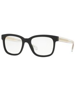 Versace 3239 Eyeglasses Black Crystal GB1 Authentic New - $199.95