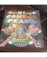 &quot;We Come In Peace&quot; Rather Dashing Board Game - $170.35 MXN