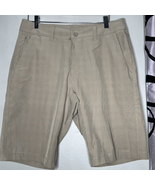 Hang Ten lightweight khaki shorts, size 32 - £10.79 GBP