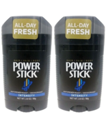 2X Brand New Power Stick Intensity Antiperspirant and Deodorant, 2 oz.Each - $20.39 CAD