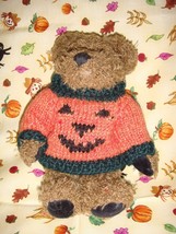 Boyds Bears Bradley Boobear Halloween Bear  - £12.37 GBP