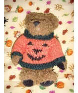 Boyds Bears Bradley Boobear Halloween Bear  - $21.04 CAD