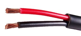 RiteAV - 14 AWG 300-Feet Direct Burial Speaker and Lighting Wire (2 Channel, Pur - £99.01 GBP