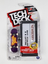 TechDeck Skateboarding World Street Hits Edition Signage 20124926 NEW Sealed NIB - £11.18 GBP