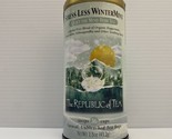 The Republic of Tea — Stress Less WinterMint Quiet the Mind Herb Tea 36 ... - $19.75