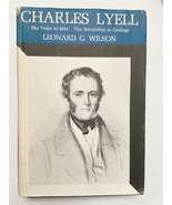 1972 HC Charles Lyell - The Years to 1841: The Revolution in Geology by ... - $60.47 CAD