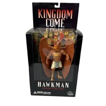 DC Comics Hawkman Kingdom Come DC Direct Wave One Brand New - $23.50