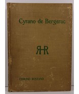 Cyrano de Bergerac by Edmond Rostand 1898 R. H. Russell - £7.98 GBP