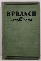 B P Ranch in Indian Land The Boy Scouts of the Air Gordon Stuart - £3.97 GBP