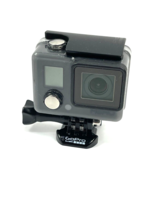 GoPro Hero HD 1080p Waterproof Camera HWBL1 CHDHA-301 + Accessories - £46.70 GBP