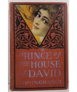 The Prince of The House of David by Rev. J. H. Ingraham - £9.58 GBP