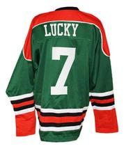 Any Name Number Irish Pride Ireland Lucky Hockey Jersey New Green Any Size image 2