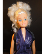 BARBIE DOLL IN WINTER DRESS UNKNOWN YEAR UNKNOWN VERSION - $28.75 CAD