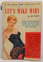 Let&#39;s Make Mary by Jack Hanley Illust Charles L. McCann 1948 - £3.13 GBP