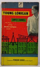 Young Lonigan by James T. Farrell 1947 Penguin Books - £3.93 GBP