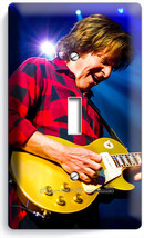John Fogerty Country Rock And Roll Singer Single Light Switch Wall Plate Cover - £7.28 GBP