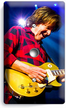John Fogerty Country Rock N Roll Light Dimmer Video Cable Wall Plate Cover Decor - £8.61 GBP