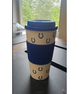 NFL Indianapolis Colts 16 Oz Hot/Cold Plastic Tumbler Travel Cup Coffee ... - €5,64 EUR