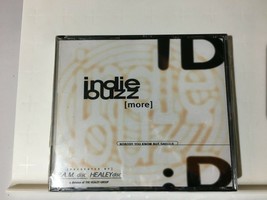 INDIE BUZZ-MORE-2 DISC-CD Set  Nobody you know but should New Sealed copy - £15.24 GBP