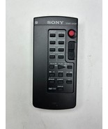 Sony RMT-717 Remote for CCDRTV99 CCDSC6 CCDSC65 CCDTR3100 CCDTR3400 CCDT... - $163.30 MXN