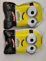 Lot Of 2 Minions The Rise Of Gru Movie Splat&#39;ems Blind Bags - £7.10 GBP