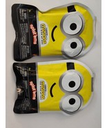 Lot of 2 MINIONS THE RISE OF GRU Movie Splat&#39;ems Blind Bags - £6.99 GBP