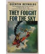 They Fought For the Sky Quentin Reynolds Bantam Book A1785 - £2.39 GBP