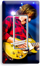 John Fogerty Country Rock &amp; Roll Singer Single Gfi Light Switch Wall Plate Cover - £8.61 GBP