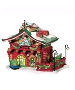 Dept 56 Needle&#39;s Tree Farm 56783 North Pole Series Illuminated In Origin... - $123.42 CAD