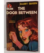 The Door Between by Ellery Queen 1947 Pocket Book 471 - £3.98 GBP