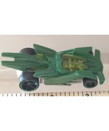 DieCast Car Hotwheels Car Green RD-02 Track Stars AcceleRacers Loose Car - $6.95